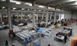 Tarım şehri Konya'da ihracatın lokomotifi otomotiv endüstrisi oldu