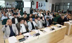 Hatay’a TBB’den Hibe Vakumlu Yol Süpürme Araçları Geliyor