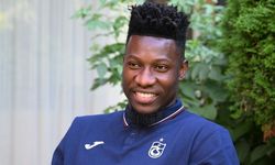 Trabzonspor'un deneyimli kalecisi Onana'dan Fatih Tekke övgüsü
