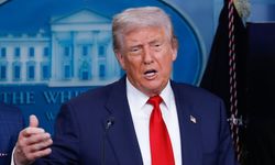 Trump, Hürmüz Boğazı'nı ABD'nin kontrol ettiğini savundu