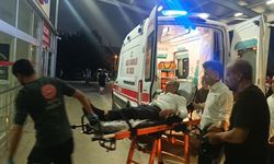 Tufanbeyli Belediye Başkanı Ahmet Aktürk, rahatsızlanması nedeniyle hastaneye kaldırıldı
