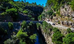 Turizm merkezi Beşkonak spor, doğa ve tarihi bir arada sunuyor