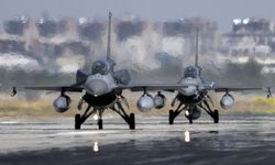Türk F-16'ları Baltık semalarında 7/24 alarm görevinde olacak