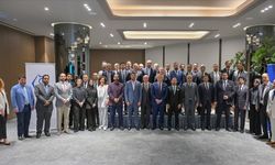 Türk konut üreticileri ile Ummanlı heyet ortak yatırım fırsatlarını görüştü