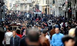 Türkiye, 86 milyon 92 bin 168 kişiyle nüfus büyüklüğüne göre 194 ülke arasında 18'inci sırada yer aldı