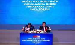 Türkiye-KKTC doğal gaz hattı projesi Doğu Akdeniz'de yeni ihracat seçenekleri yaratabilir