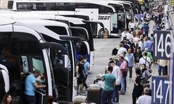 Türkiye'de geçen yıl yaklaşık 2,5 milyon kişi iller arasında göç etti