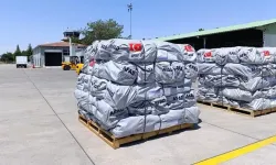 Türkiye'den Venezuela'ya 30 Ton İnsani Yardım Malzemesi Gönderdi!
