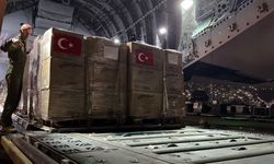 Türkiye'den gönderilen 30 ton insani yardım malzemesi Venezuela'ya ulaştı