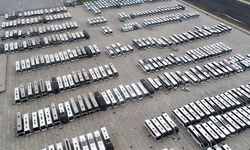Türkiye'nin toplu taşıma aracı ihracatı yılın ilk yarısında 1,7 milyar dolara ulaştı