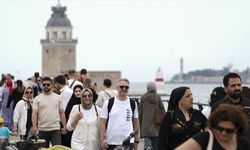 Türkiye'nin turizm geliri yılın ikinci çeyreğinde yıllık bazda yüzde 2,6 azaldı