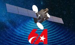 Türksat 6A uzayda ikinci yılını tamamladı