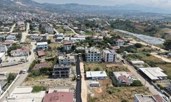 HBB, Defne Turunçlu Mahallesi’nde Beton Asfalt Serimine Başladı