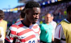 UEFA'dan ABD'li oyuncu Folarin Balogun'un cezasını erteleyen FIFA'ya tepki