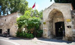 Unutulmaya yüz tutmuş sanatlar tarihi medresede hayat buluyor