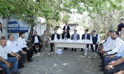 Vali Masatlı’dan Samandağlı 4 Vatandaşın Ailesine Taziye
