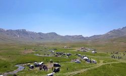 Van'da '6. Bal Yuvarlama Yarışması' düzenlendi