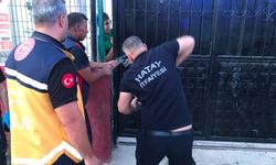 Kilitli Kapı Engel Olamadı: İtfaiye Yaralı Çocuğa Ulaştı