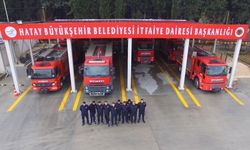 Can Dostları İçin Seferber Oldular! Hatay İtfaiyesinden Örnek Kurtarma Operasyonları