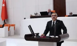 Yayman: "AK Parti İkinci 25 Yıla Hazır, Hedeflerine Kararlılıkla Yürüyor"