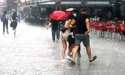 Hataylılar Dikkat! Sağanak Yağış İçin Saatler Kaldı