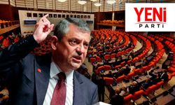 TBMM'de İlk Kez 7 Grup! Yeni Parti Meclis'in Dengesini Değiştirdi