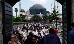 Yerli turistler yılın ilk çeyreğinde 102,3 milyar lira seyahat harcaması yaptı