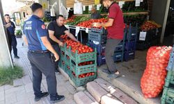 Zabıta’dan Kaldırım İşgallerine Denetim