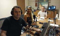 Öner Yeşil, Radyo Akdeniz’in “Mikrofon Sende” Programına Konuk Oldu