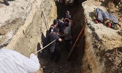 Hatay'da Altyapı Çalışması Sırasında Toprak Altında Kalan İşçi Öldü