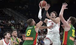 A Milli Erkek Basketbol Takımı, 1066. maçına çıkacak