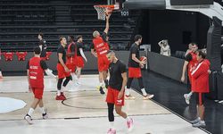 A Milli Erkek Basketbol Takımı, Dünya Kupası Elemeleri'nde yarın Litvanya'yı konuk edecek