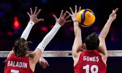 A Milli Kadın Voleybol Takımı, Avrupa Şampiyonası'nda yarın Slovenya ile karşılaşacak