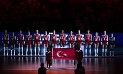 A Milli Kadın Voleybol Takımı, son 16 turunda Azerbaycan'la karşılaşacak