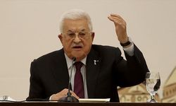 Abbas, İsrail'in 'E1' yasa dışı yerleşim projesinin Filistin Devleti'nin kuruluşunu tehdit ettiğini söyledi