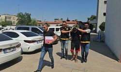 Adana'da araçlardan hırsızlık yaptıkları iddiasıyla yakalanan 2 zanlı tutuklandı