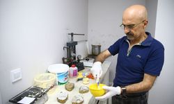 Adana'da emekli diş teknisyeninin geliştirdiği 'uyku apnesi apareyi' tıp literatürüne girdi