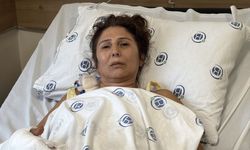 Adana'da eski eşi tarafından bıçaklanan kadının hastanedeki tedavisi sürüyor