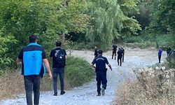 Adana'da kayıp olarak aranan kişi ormanlık alanda ölü bulundu