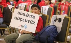 Adana'da LÖSEV tarafından 'Gençlik Buluşması' düzenlendi