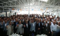 AK Parti Genel Başkan Yardımcısı Hüseyin Yayman, Hatay'da konuştu: