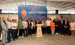 AK Parti Hatay’da 25. Yıl Mesajı: “Türkiye Geleceğe Hazır”