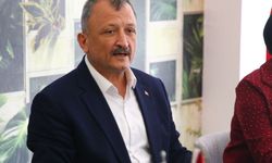 AK Parti Seyhan İlçe Başkanı Ali Coşkun, basın mensuplarıyla buluştu