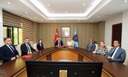 Akdeniz Üniversitesi ve Vergi Denetim Kurulu Başkanlığı arasında eğitim protokolü imzalandı