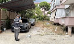 Alanya'da balkondan düşen yaşlı kadın öldü
