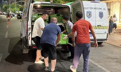 Alanya'da İsveç uyruklu turist otel odasında ölü bulundu