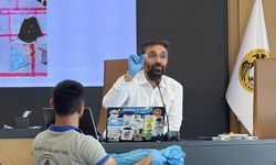 Alanya'da mikroplastik kirliliği araştırması sonuçları açıklandı