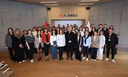 Alarko'nun Pozitif Etki Yeşil Yaka Programı yeni dönemine başladı