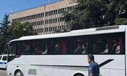 'Alihan Kuriş suç örgütü'ne yönelik soruşturmada gözaltına alınanlardan 10'u tutuklandı