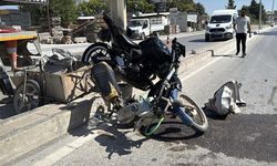 Antakya’da Motosikletler Çarpıştı: 1 Kişi Hayatını Kaybetti